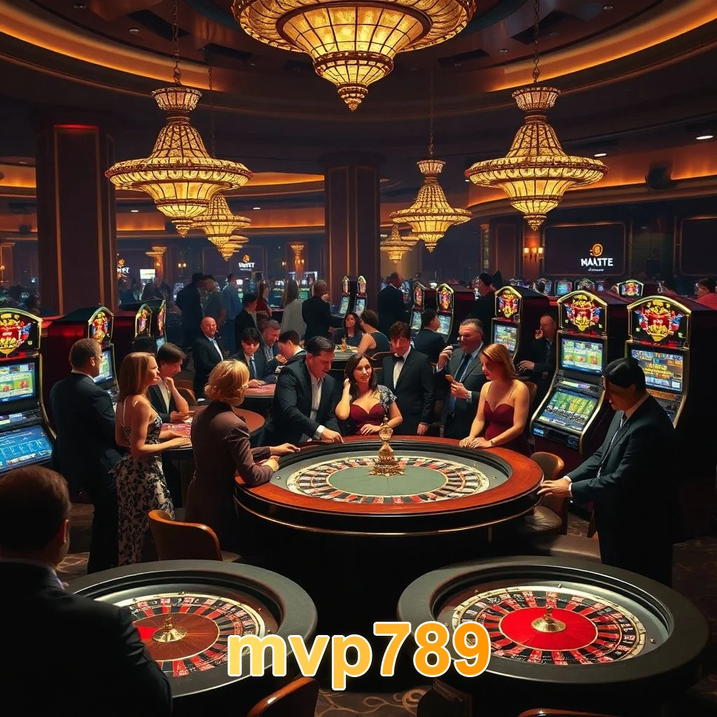 Tingkatan program VIP mvp789