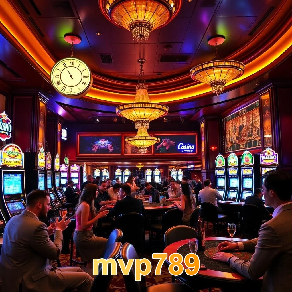 Taruhan mvp789